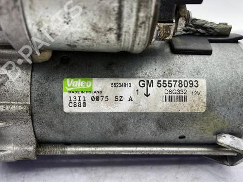 Starter OPEL CORSA D (S07) 1.3 CDTI (L08, L68) | BP23751988M8  - Image 7