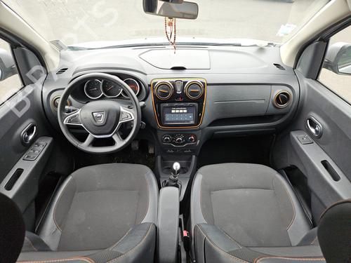 Steering wheel DACIA LODGY (JS_) 1.5 dCi (JSMC, JSAF) | BP27271165C49  - Image 41