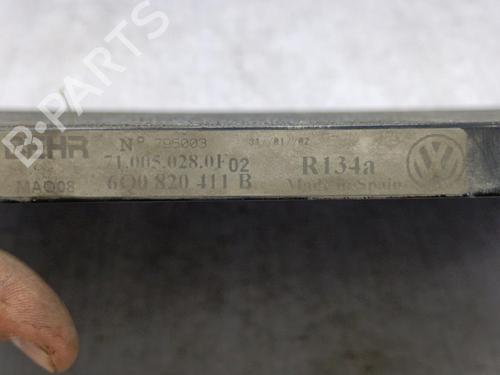 AC-Kondensator VW POLO (9N_, 9A_) 1.4 16V | BP23700223M32 