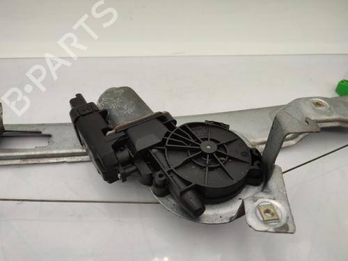 Front left window mechanism RENAULT SCÉNIC II (JM0/1_) 1.5 dCi (JM0F) | BP23712442C22 