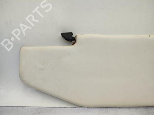 Used Right sun visor RENAULT TRAFIC Van (T_, P_, V_) 1.4 (48 hp) 23677698