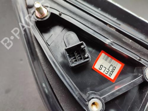 Right mirror HYUNDAI SANTA FÉ I (SM) 2.0 CRDi | BP23760450C27 