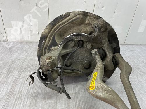Left front steering knuckle BMW 1 (E87) 116 i | BP38760310M25 - Image 8