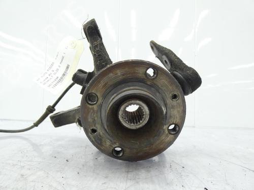 Left front steering knuckle RENAULT CLIO II (BB_, CB_) 1.2 (BB0A, BB0F, BB10, BB1K, BB28, BB2D, BB2H, CB0A,... | BP23693152M25 