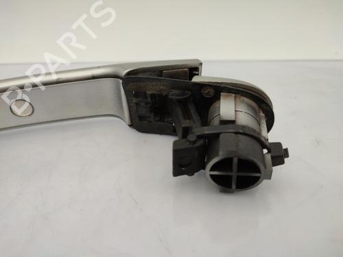 Rear right exterior door handle RENAULT SCÉNIC III (JZ0/1_) 1.9 dCi (JZ0J, JZ1J, JZ1K, JZ1S) | BP23676682C130 