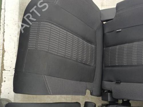 Used Seats set Seats set PEUGEOT 308 SW II (LC_, LJ_, LR_, LX_, L4_) 1.2 THP 130 (131 hp) 23739728 23739728
