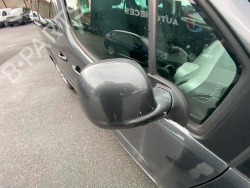 Used Right mirror Right mirror CITROËN BERLINGO MULTISPACE (B9) 1.2 PureTech 110 (110 hp) 40271484 40271484
