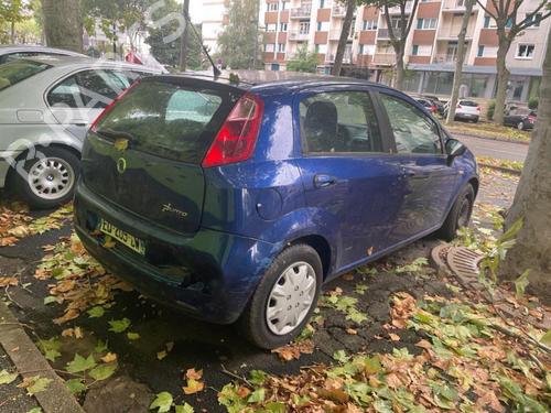 Climate control FIAT GRANDE PUNTO (199_) 1.3 D Multijet (199.AXD11, 199.AXD1A, 199.AXD1B,... | BP23677744I5  - Image 23