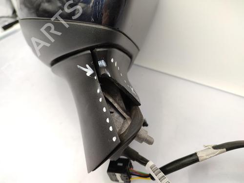 Right mirror OPEL ASTRA K (B16) 1.4 Turbo (68) | BP23710131C27 