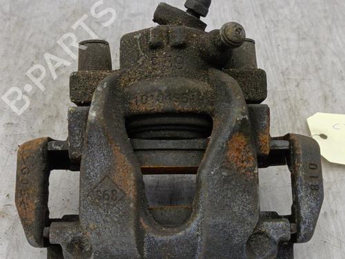 Left front brake caliper RENAULT CLIO IV (BH_) 1.5 dCi 90 | BP23705476M105 - Image 2