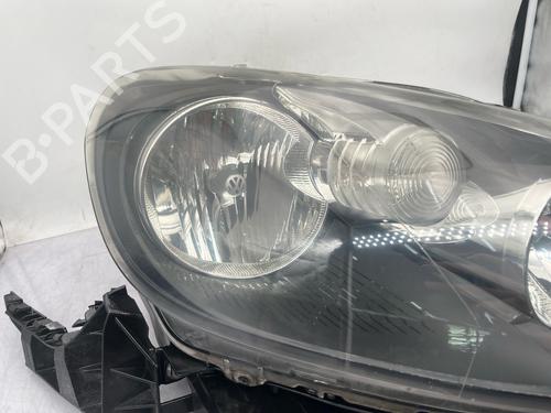 Right headlight VW GOLF VI (5K1) 2.0 TDI | BP36261344C29 - Image 2