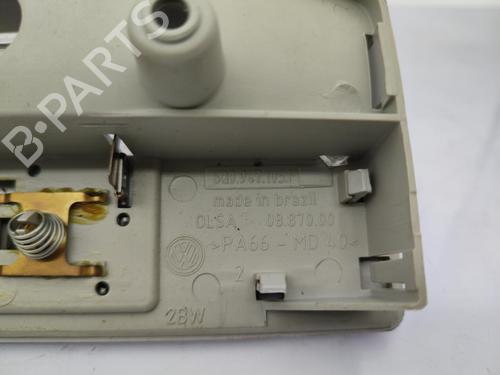 Used Interior roof light Interior roof light VW FOX Hatchback (5Z1, 5Z3, 5Z4) 1.2 (55 hp) 23722041 23722041