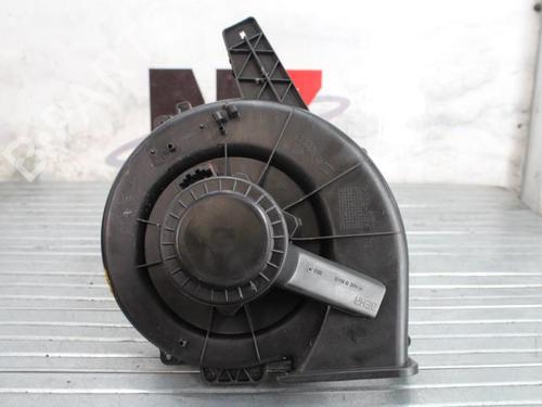 Heater blower motor VW FOX Hatchback (5Z1, 5Z3, 5Z4) 1.4 TDI | BP23665531M62 