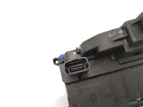 Front left lock RENAULT MEGANE III Hatchback (BZ0/1_, B3_) 1.5 dCi (BZ09, BZ0D, BZ1W, BZ29, BZ14) | BP23755745C98 
