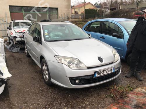 Left sun visor RENAULT LAGUNA III (BT0/1) 1.5 dCi (BT00, BT0A, BT0T, BT1J) | BP23700468I1 - Image 6
