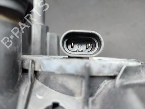 Left headlight OPEL ZAFIRA A MPV (T98) 2.0 DTI 16V (F75) | BP23693053C28 
