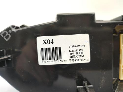 Climate control KIA RIO III (UB) 1.1 CRDi | BP23710656I5 