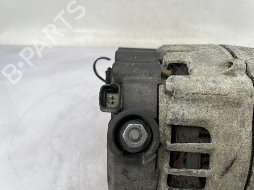 Used Alternator Alternator CITROËN C4 Picasso I MPV (UD_) 2.0 HDi 138 (136 hp) 39903707 39903707