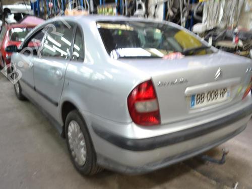 Front wiper motor CITROËN C5 I (DC_) 2.0 HDi (DCRHZB, DCRHZE) | BP23688732M29 - Image 4