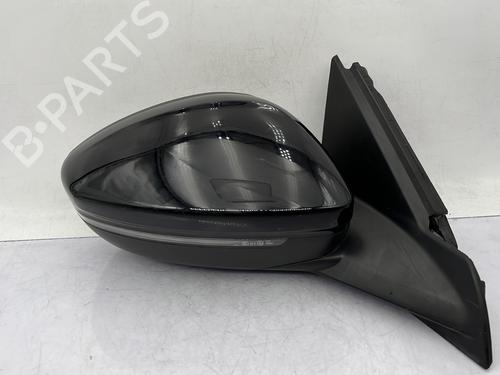 Used Right mirror PEUGEOT 208 II (UB_, UP_, UW_, UJ_) 1.2 PureTech 100 (101 hp) 26954466