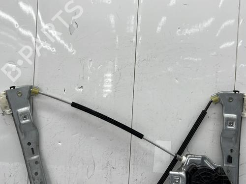 Front left window mechanism CITROËN DS3 (SA_) 1.6 VTi 120 | BP31640850C22 