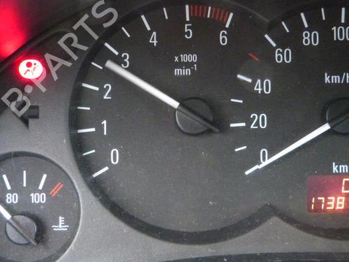 Left front shock absorber OPEL COMBO Box Body/MPV 1.3 CDTI 16V | BP23689646M16  - Image 7