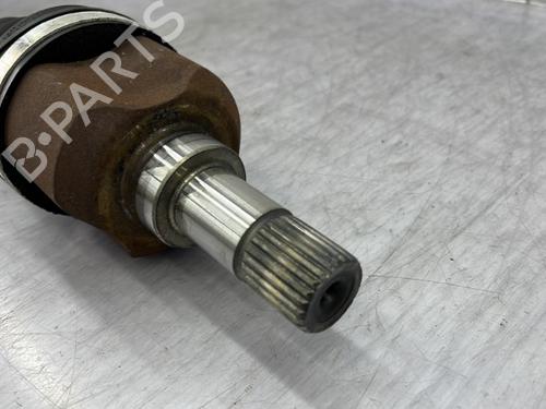 Left front driveshaft CITROËN BERLINGO MULTISPACE (B9) 1.6 HDi 90 | BP23754394M38 