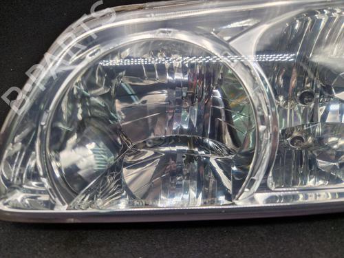 Left headlight HYUNDAI H-1 / STAREX Bus (A1) 2.5 TCi | BP23729284C28  - Image 9