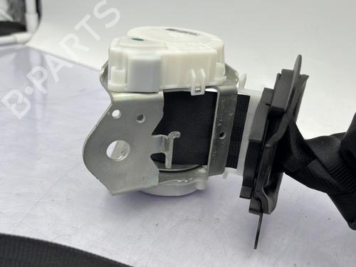 Rear right belt tensioner VW POLO V (6R1, 6C1) 1.4 TDI | BP23758904C90 