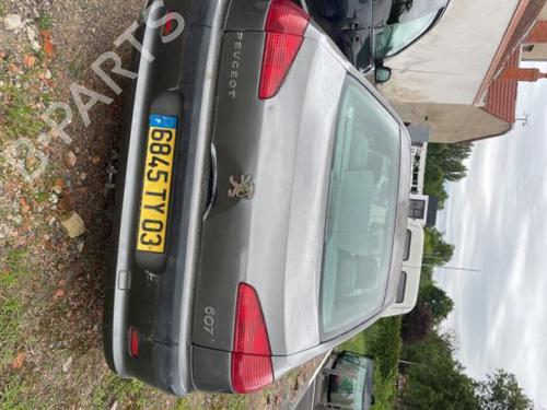 Venstre solskærm PEUGEOT 607 (9D, 9U) 2.2 HDi | BP23699721I1 - Image 33