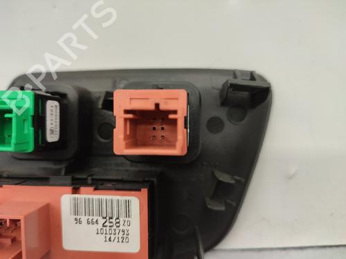 Switch CITROËN DS4 (NX_) 1.6 HDi 115 | BP25290219I30 