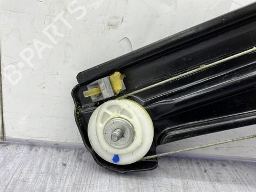 Used Rear right window mechanism BMW 5 (E60) 530 d (211 hp) 23732181