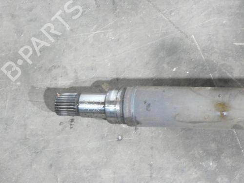 Right front driveshaft FORD FIESTA VI (CB1, CCN) 1.6 TDCi | BP23692372M39 