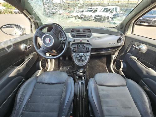 Steering column stalk FIAT 500 (312_) 0.9 (312AXG1A, 312.AXG11) | BP23758499I23 - Image 18
