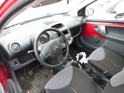 Climate control CITROËN C1 (PM_, PN_) 1.0 | BP23667925I5 - Image 25