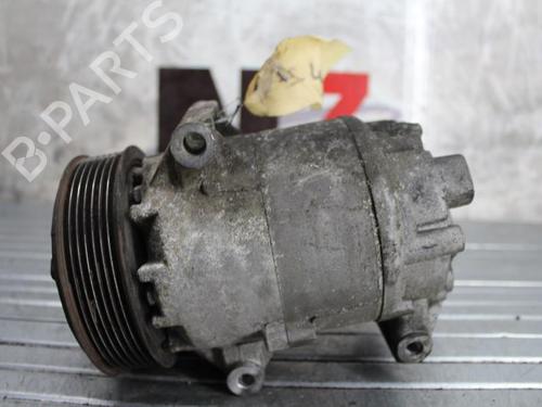 Used AC compressor AC compressor RENAULT SCÉNIC II (JM0/1_) 1.9 dCi (JM0G, JM12, JM1G, JM2C) (120 hp) 23668486 23668486