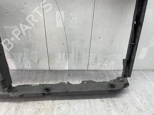 Used Front slam panel Front slam panel CITROËN C3 III (SX) 1.5 BlueHDi 100 (SXYHYP, SXYHTU) (102 hp) 40510420 40510420