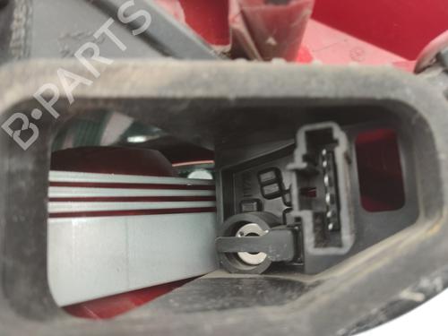 Right taillight PEUGEOT 207 (WA_, WC_) 1.6 HDi | BP29484863C35 