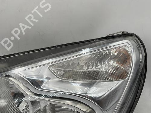 Left headlight FORD GALAXY II (WA6) 2.0 TDCi | BP28094980C28 