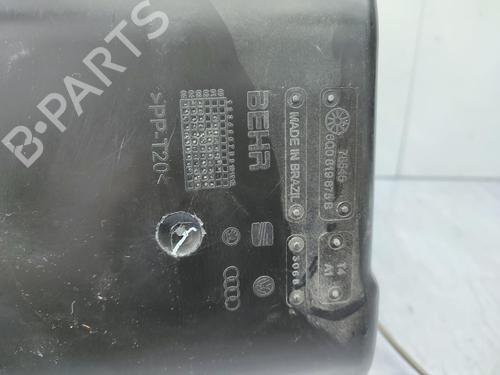 Heater matrix box VW FOX Hatchback (5Z1, 5Z3, 5Z4) 1.2 | BP23721990M61 