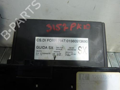 Used Climate control Climate control ALFA ROMEO GT (937_) 1.9 JTD (937CXN1B) (150 hp) 23684660 23684660