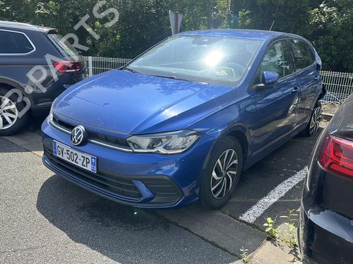 Used Parts VW POLO VI (AW1, BZ1, AE1) 1.0 TSI (110 hp) 4372564