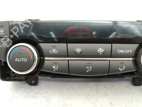Climate control NISSAN X-TRAIL III (T32_, T32R, T32RR) 1.6 dCi (T32) | BP23721930I5 