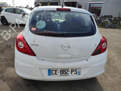 Climate control OPEL CORSA D (S07) 1.2 (L08, L68) | BP23708200I5  - Image 22