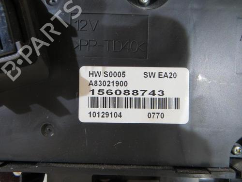 Used Climate control Climate control ALFA ROMEO MITO (955_) 1.6 JTDM (955AXC1B) (120 hp) 23671021 23671021