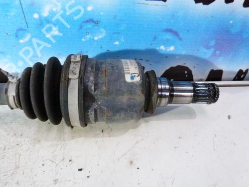 Left front driveshaft TOYOTA YARIS (_P1_) 1.4 D-4D (NLP10_, NLP10R) | BP23687367M38 - Image 2