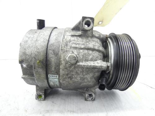 AC compressor RENAULT LAGUNA II (BG0/1_) 1.9 dCi (BG08, BG0G) | BP23699321M34 