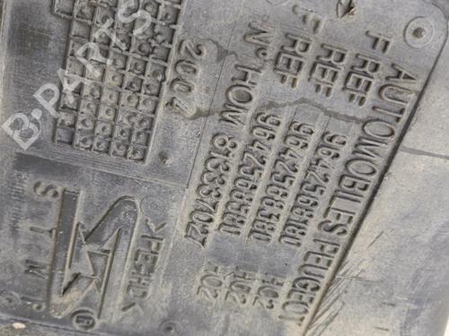 Bensintank PEUGEOT 206 Hatchback (2A/C) 1.4 HDi eco 70 (68 hp) 31716693