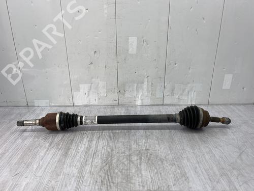 Right front driveshaft PEUGEOT 2008 I (CU_) 1.2 VTi | BP39091615M39 - Image 2