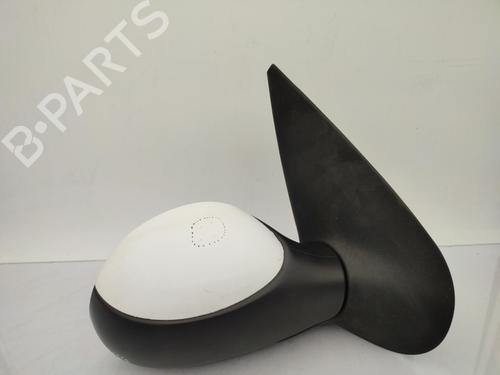 Right mirror PEUGEOT 206+ (2L_, 2M_) 1.4 HDi eco 70 | BP23709274C27